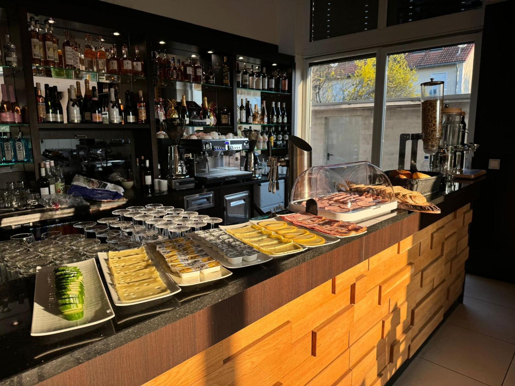 Wal Hotel Liederbach am Taunus Extérieur photo
