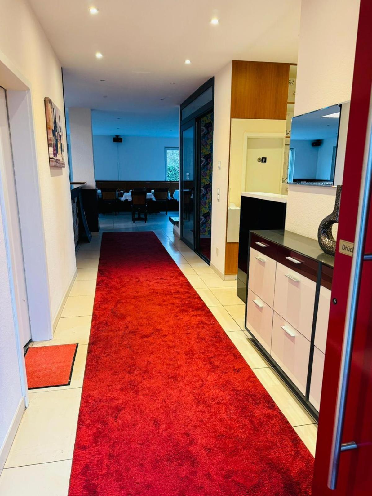 Wal Hotel Liederbach am Taunus Extérieur photo