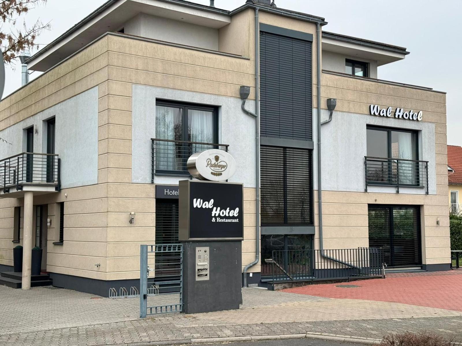 Wal Hotel Liederbach am Taunus Extérieur photo