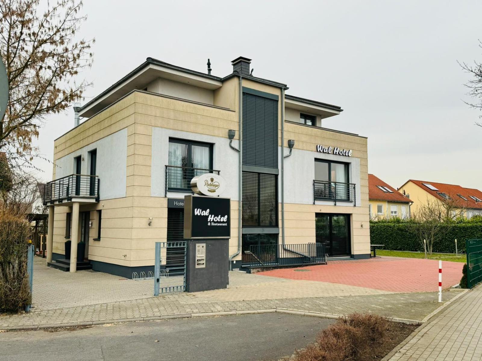 Wal Hotel Liederbach am Taunus Extérieur photo
