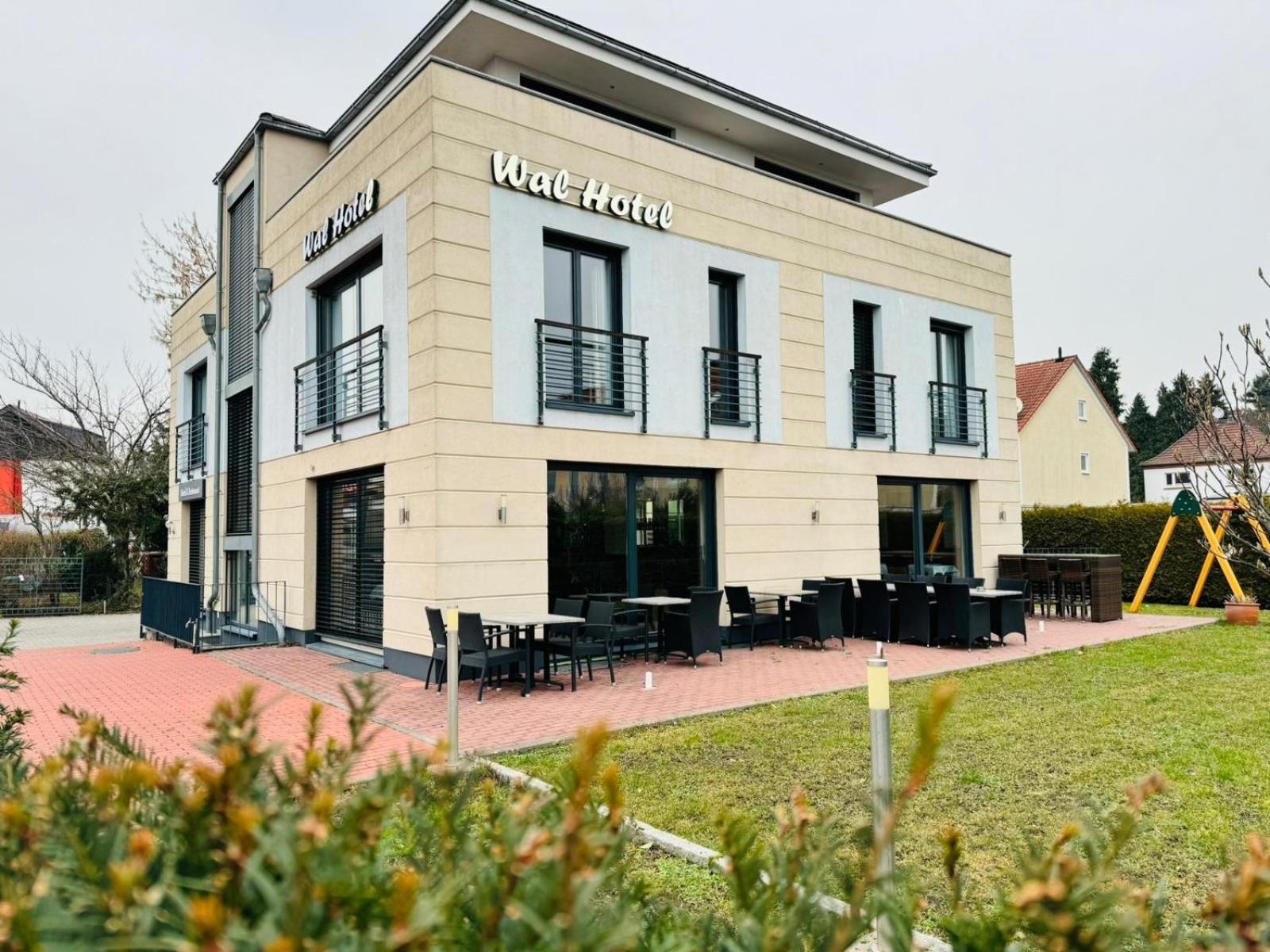 Wal Hotel Liederbach am Taunus Extérieur photo
