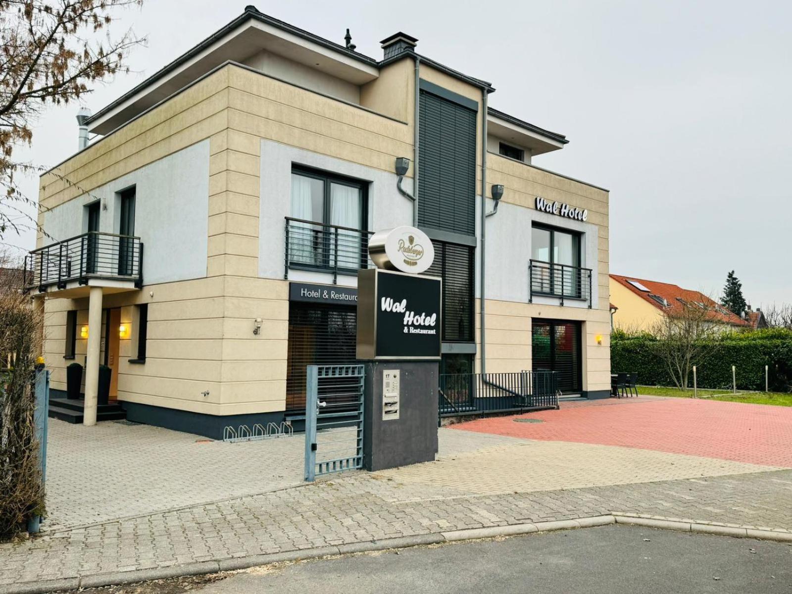 Wal Hotel Liederbach am Taunus Extérieur photo