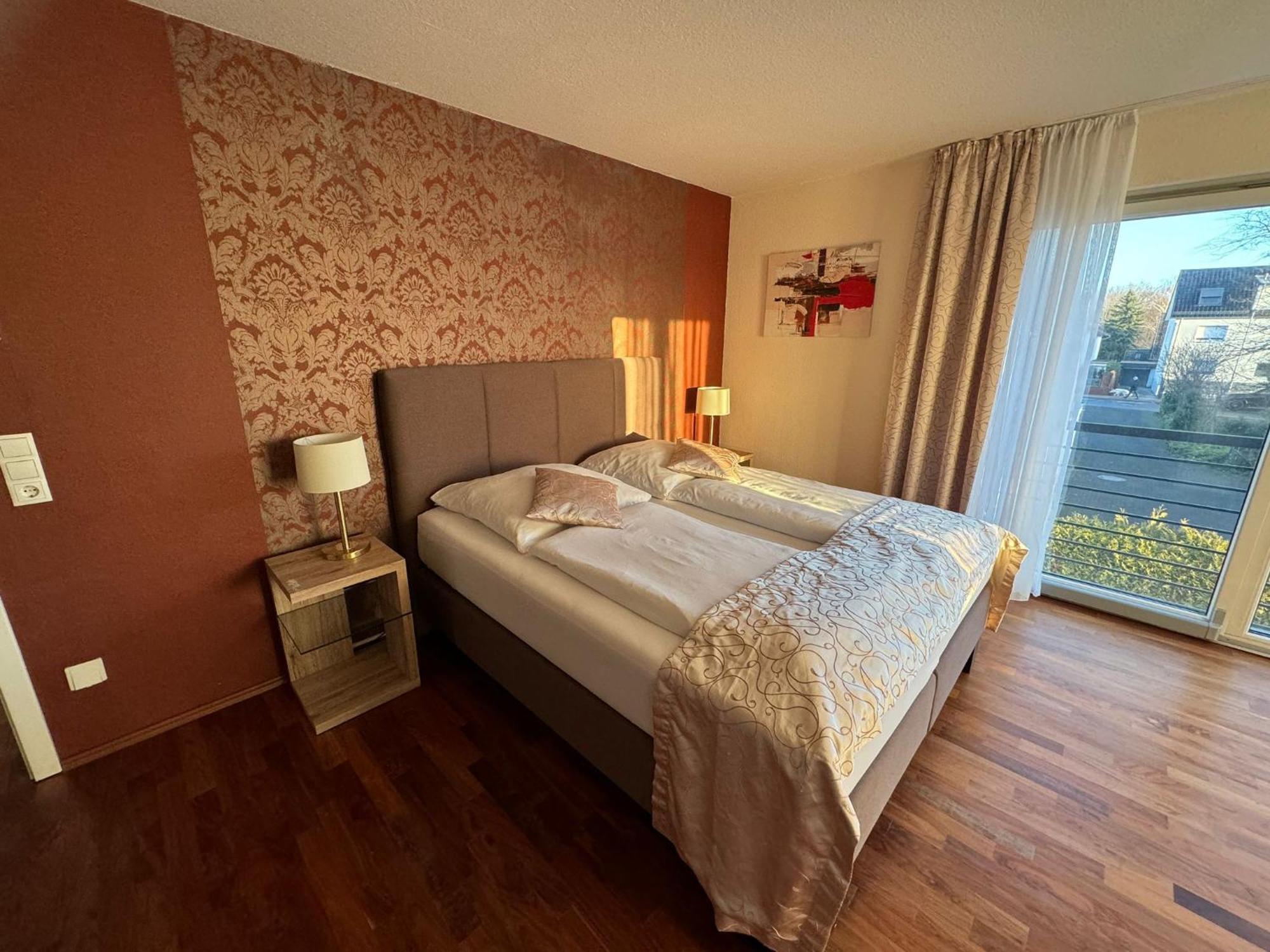Wal Hotel Liederbach am Taunus Extérieur photo